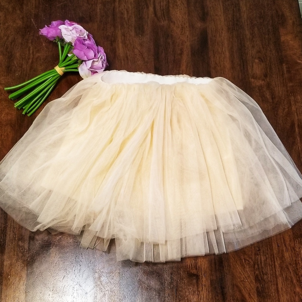 Girls Tutu / Tulle Skirt - Picture 3 of 5